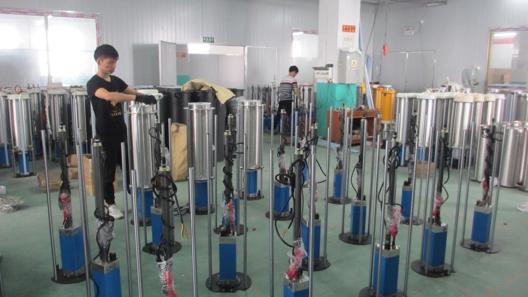 中国 Guangdong Gaolei Intelligent Technology Co., Ltd. 会社概要