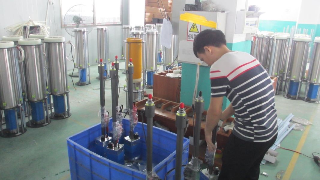 中国 Guangdong Gaolei Intelligent Technology Co., Ltd. 会社概要